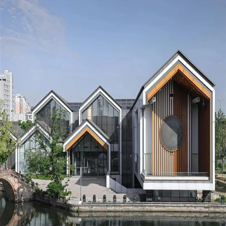 3004 Aluminum Alloy Standing Seam Roof Panels price