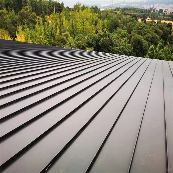 3004 Aluminum Alloy Standing Seam Roof Panels best